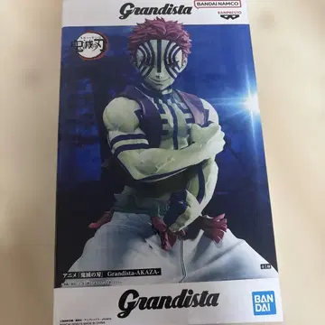 Grandista 귀멸의 칼날 피규어 아카자