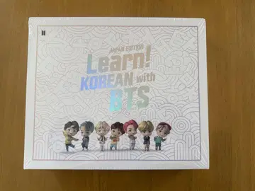 Learn! KOREAN with BTS JAPAN EDITION