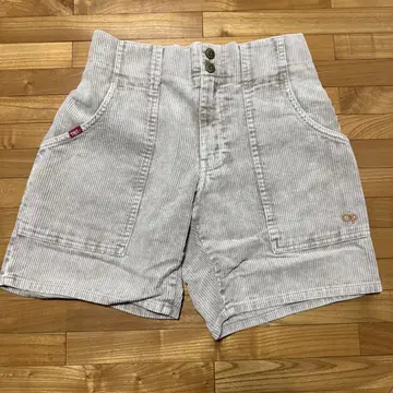 [ TMT x Ocean Pacific ] 코듀로이 숏팬츠