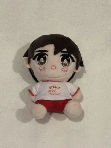 M!LK 소노 슌타 봉제 인형 캔들