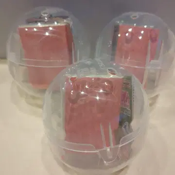 70주년 리본 콩도서 신풍괴도 잔느 첫 x 결혼 GIRLS 3개 세트