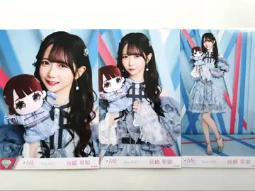 노이미 타니자키 사야 모리 판타지 콜라보 브로마이드 컴프 라스트 찬스
