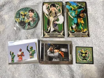 고쥬저 모하라 킨지로 굿즈