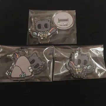 TXT 투바 다고냥 뿔바투 캡슐 토이 아크릴 키링