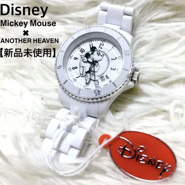 [미사용 새상품] Disney MICKEY 손목시계 워치 j12 모델