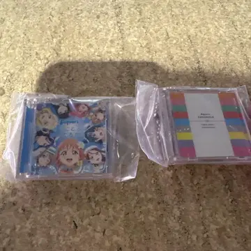 러브라이브 미니 CD 컬렉션 Aqours
