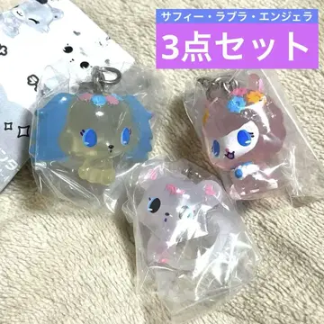 주얼펫 메지루시 액세서리 3종 세트