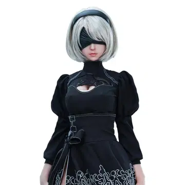 SGD STUDIO 1/3 2B 니어 오토마타 피규어 인형 가동판