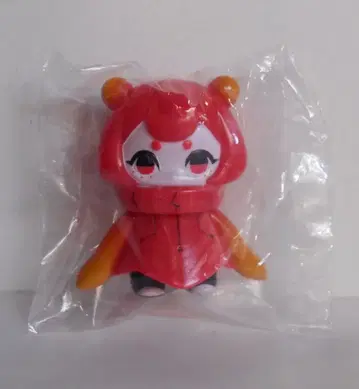 MEDICOMTOY VAG 시리즈 19 HAKURO 덴시코다코 빨간색