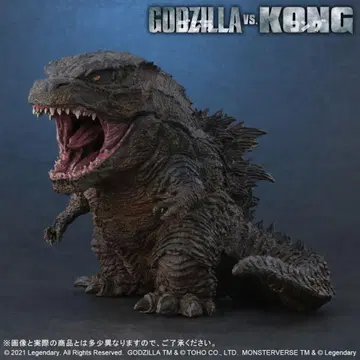 데포리얼 고질라 2021 일반 버전