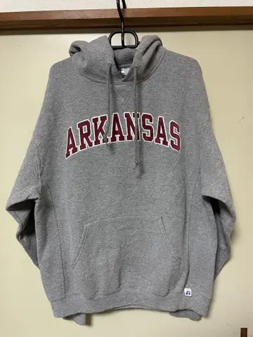 Russell Athletic 후드티