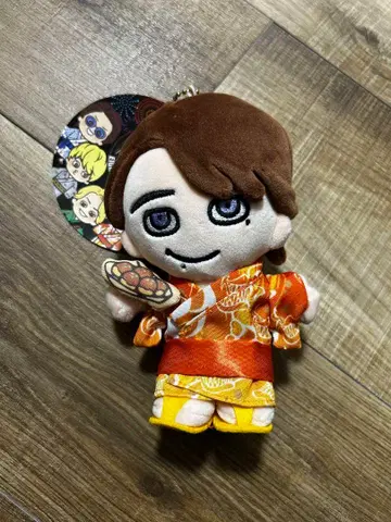 치비누이 마루야마 류헤이 십팔제 굿즈