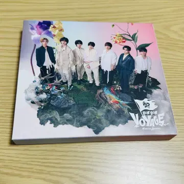 나니와 단시 BON BON VOYAGE 최초 한정판 2 블루레이
