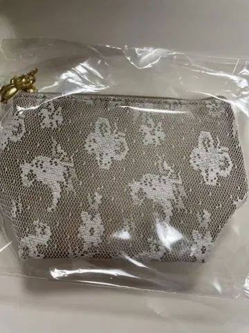 페이러 하이디 레이스 파우치
