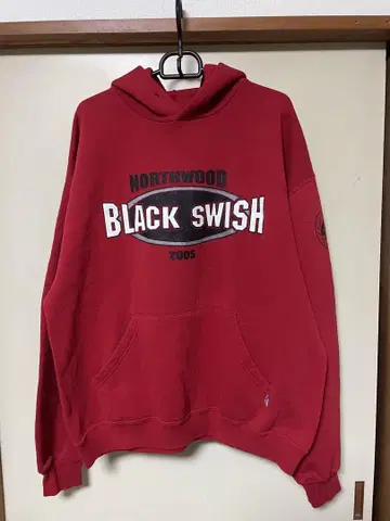 Russell Athletic 후드티