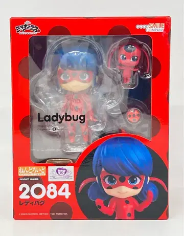 굿스마일컴퍼니 넨도로이드 레이디 버그 2084