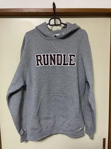 Russell Athletic 후드티
