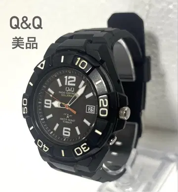 새상품급 Q&Q Q&Q 전파 솔라