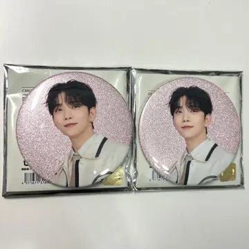 seventeen holiday 캔뱃지 조슈아 Joshua