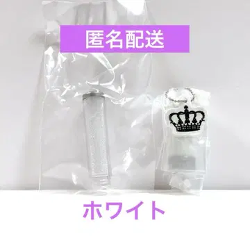 가챠 KING BLADE 킨브레 미니어처 응원봉 vol.2 화이트
