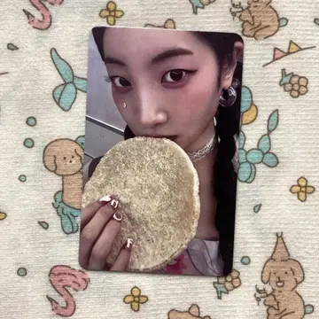 TWICE 다현 THIS IS FOR 사전 녹화 한정판 트레이딩 카드