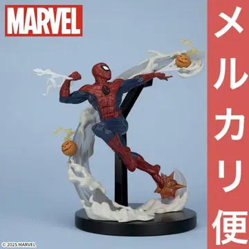 MARVEL 프리미엄 피규어 "스파이더맨 vs 그린 고블린"