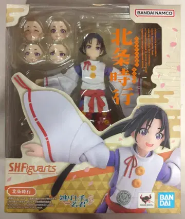 반다이 S.H.Figuarts 도망 잘 치는 도련님 호조 토키유키