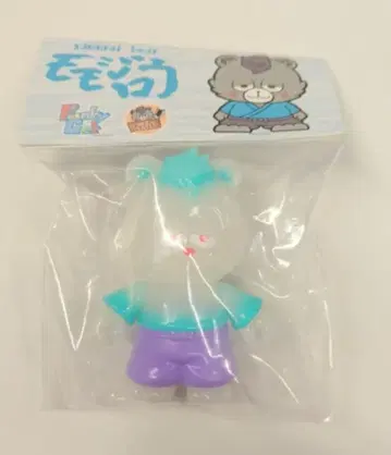 Funky Geek SAMURAI BEAR 모모지로 몽환룩 타아메
