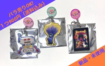 USJ 미니언 빌런콘 콜렉터블 참 세트