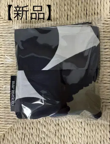[미사용 새상품] marimekko 마리메꼬 에코백