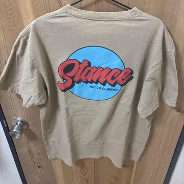 Stance 클라이밍 티셔츠