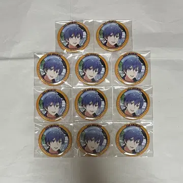 SideM 캔뱃지 슈