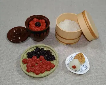 리멘트 할머니 댁의 자랑거리 매실 장아찌