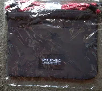 동방신기 2025 ZONE 굿즈 사코슈