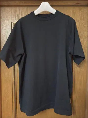 테아토라 카트리지 니트 크루 S/S 18G