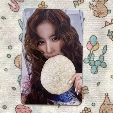 TWICE 사나 THIS IS FOR 사전 녹화 한정판 트레이딩 카드