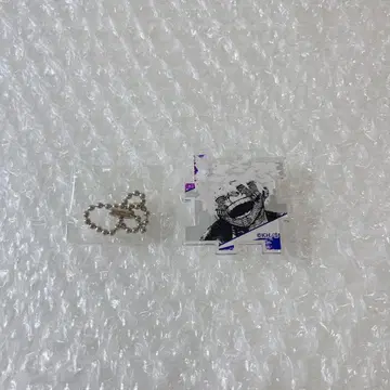 히로아카 원화전 아크릴 퍼즐 다비