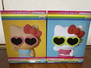 산리오 오오키나 SOFVIMATES 헬로키티 summer ver.