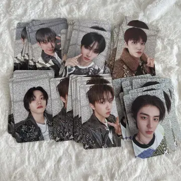 BOYNEXTDOOR SHOPEE kpopmerch 60매