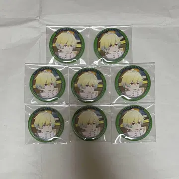 SideM 캔뱃지 모모토 히토