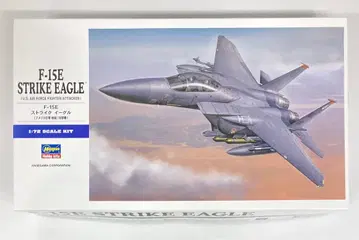 하세가와 1/72 F-15E 스트라이크 이글 E39