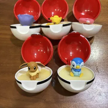포켓몬 피규어