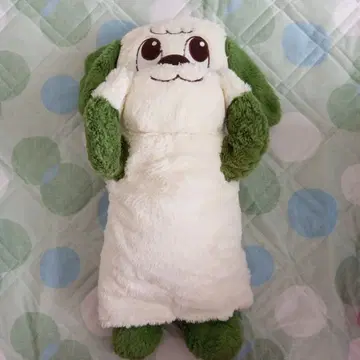 기가점보 편안한 봉제 인형 약 50cm NHK