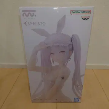 rurudo ESPRESTO Sleepy Bunny 슈가 피규어
