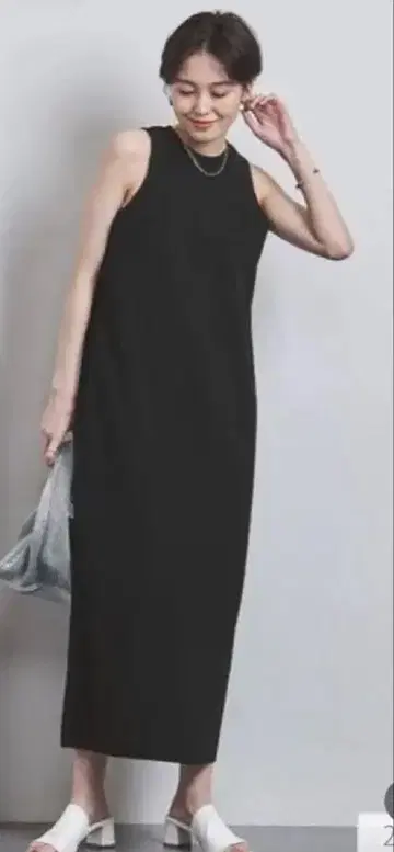 SACRA 저지 탱크 원피스