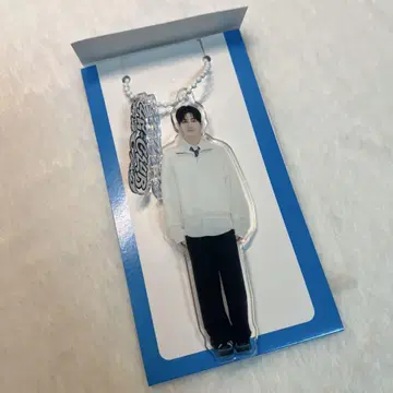 TWS 지훈 아크릴 키링