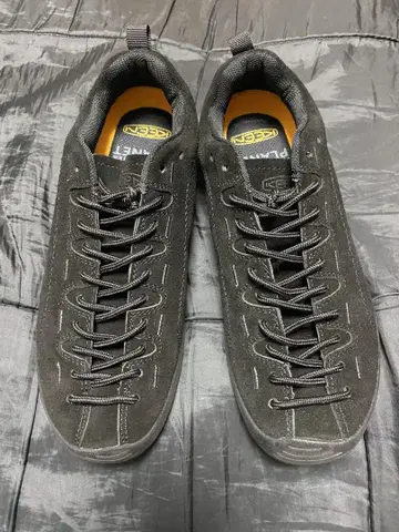 KEEN 재스퍼 올 블랙