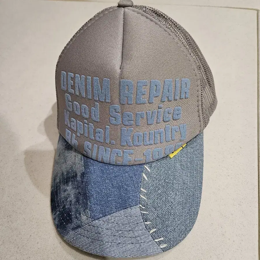 KAPITALリバーシブルCAP cdcee13b-0283-4ee0-87c9-