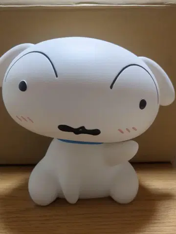 크레용 신짱 시로 저금통