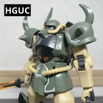 HGUC 구프 (21stCENTURY REAL TYPE Ver.)
